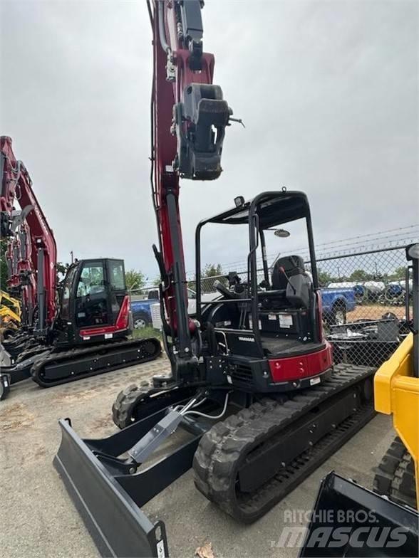 Yanmar VIO55-6A Mini excavatoare < 7t
