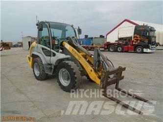 Kramer Allrad 480 Incarcator pe pneuri