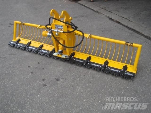 Herder Maaikorf Utilaje agricole - Altele