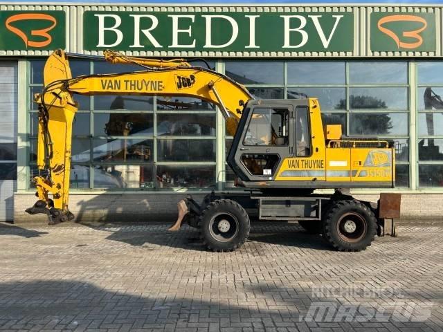 JCB JS 150 W Excavatoare cu roti