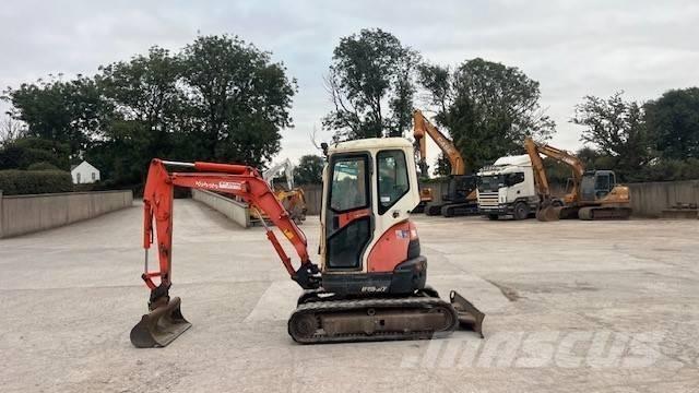 Kubota U 25-3 Mini excavatoare < 7t