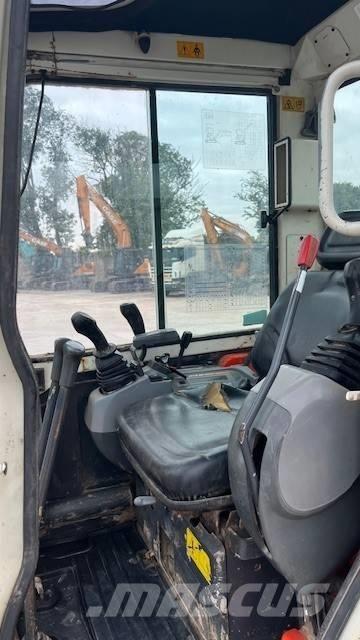 Kubota U 25-3 Mini excavatoare < 7t