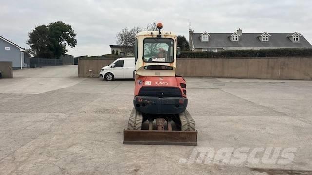 Kubota U 25-3 Mini excavatoare < 7t