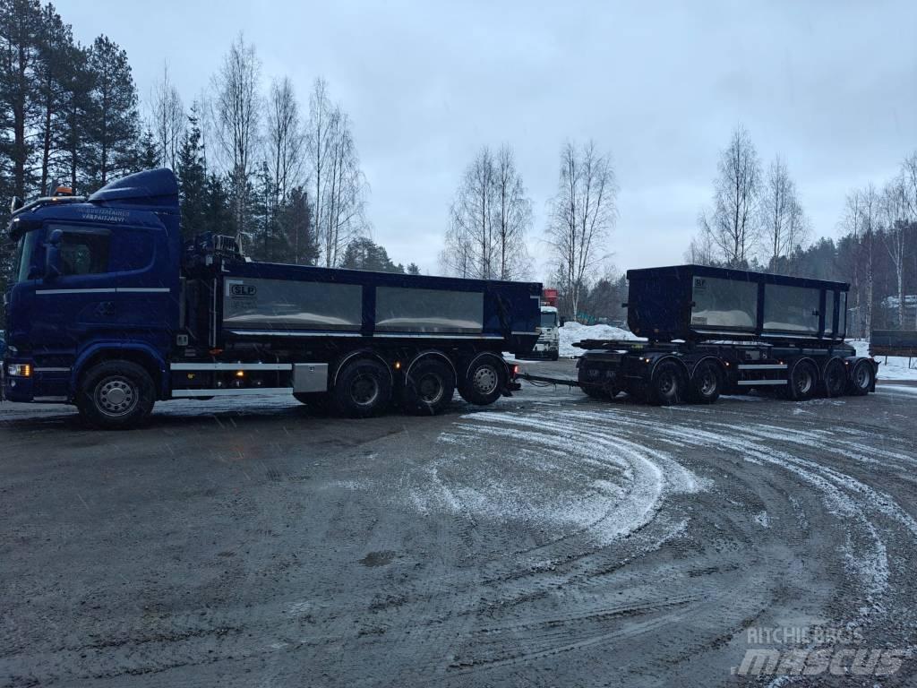 Scania R 730 Autobasculanta