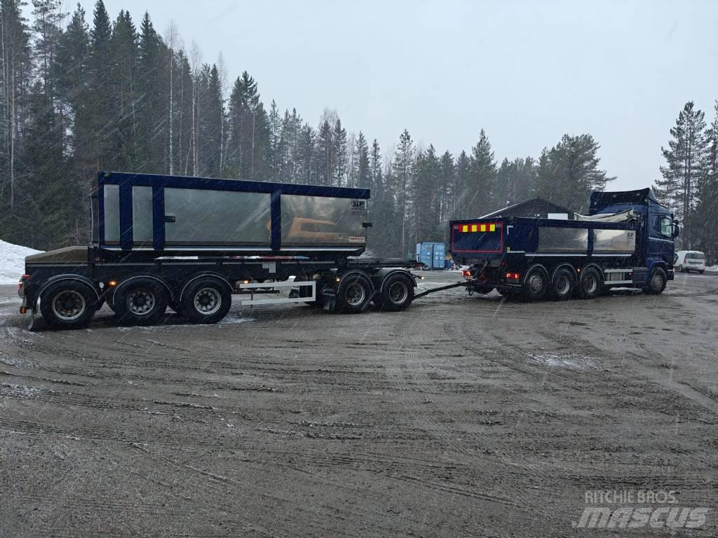 Scania R 730 Autobasculanta