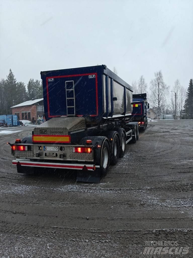 Scania R 730 Autobasculanta