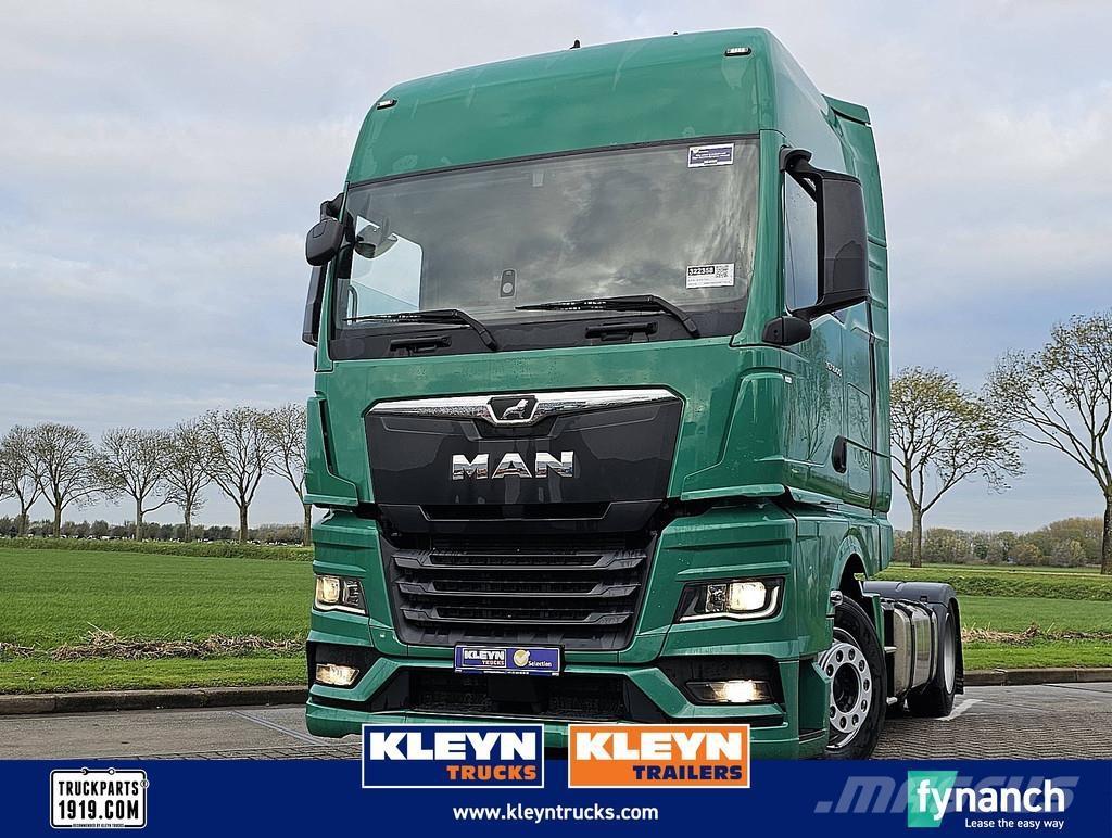 MAN 18.470 TGX Autotractoare