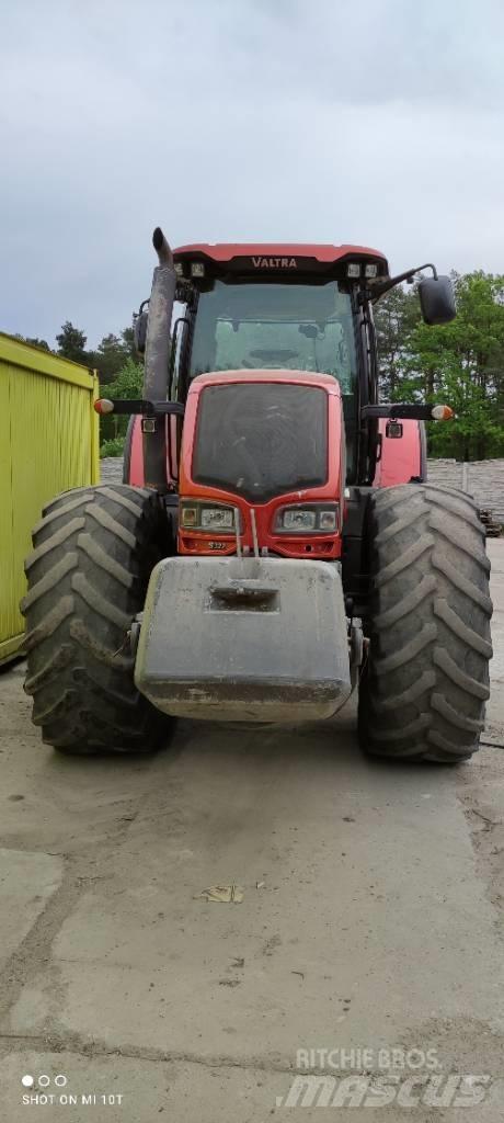Valtra S 322 Tractoare