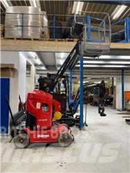 Manitou 100 VJR Ascensoare verticale catarg