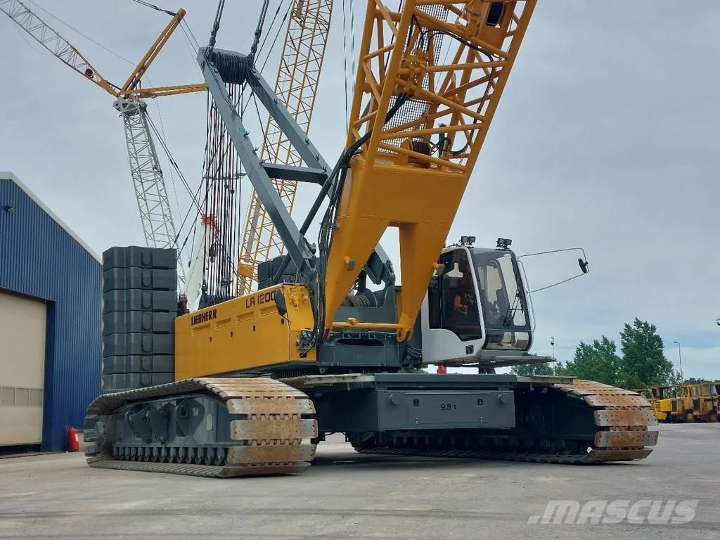 Liebherr LR1200 Macarele