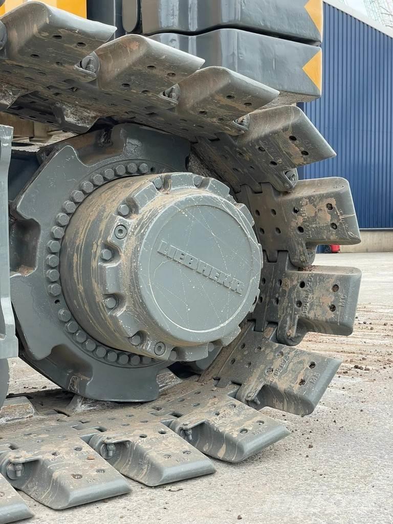 Liebherr LR1200 Macarele