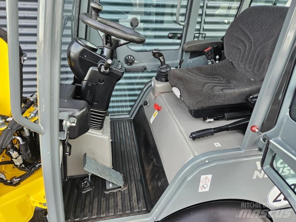 Wacker Neuson WL 25 Incarcator pe pneuri