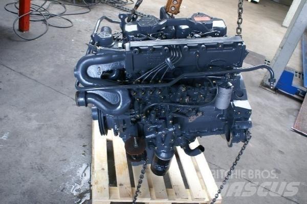 MAN D0824 GF Motoare