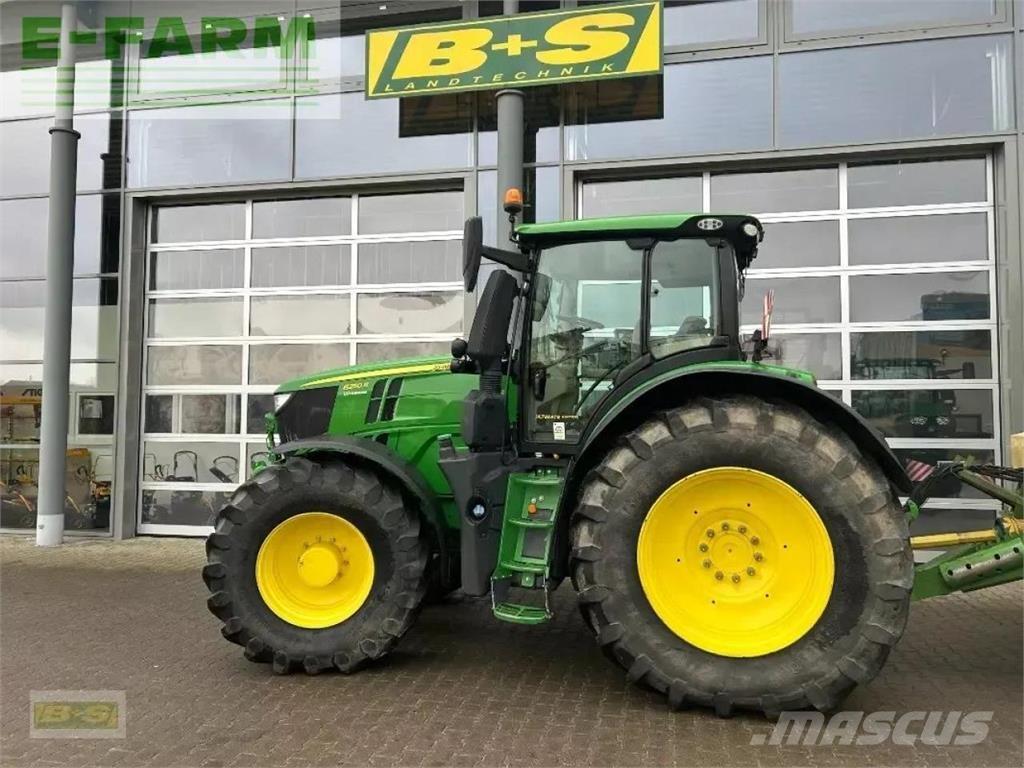 John Deere 6250r Tractoare