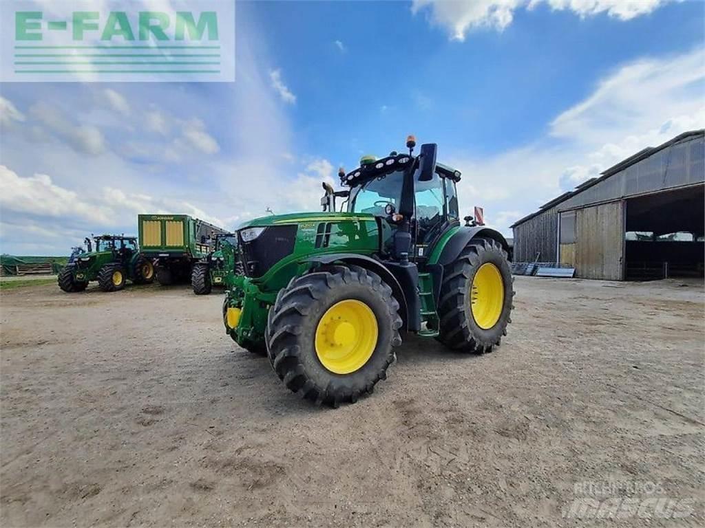 John Deere 6250r Tractoare