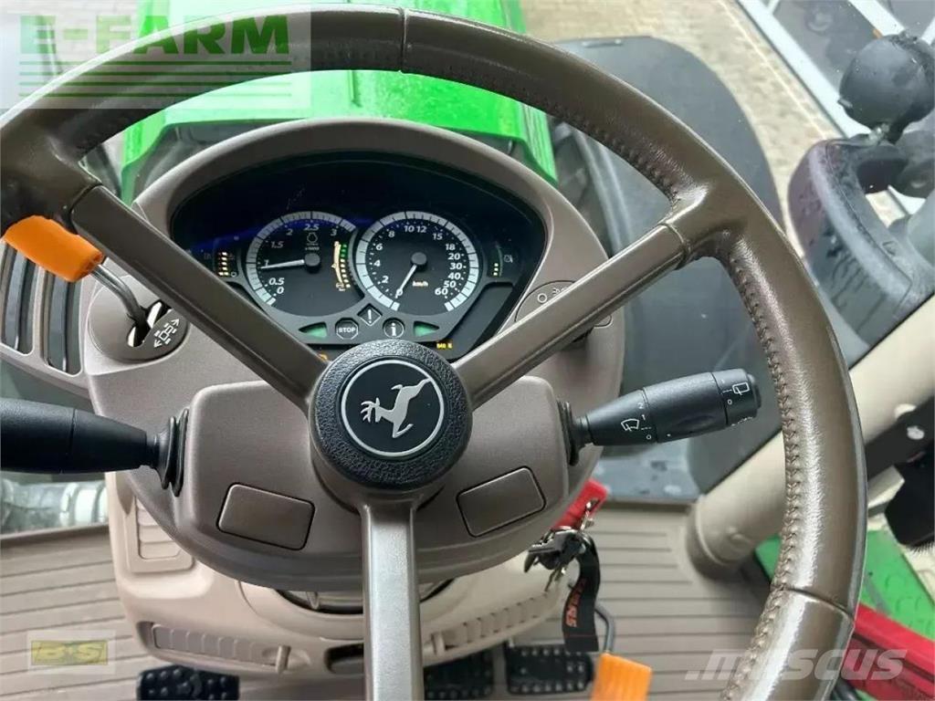 John Deere 6250r Tractoare