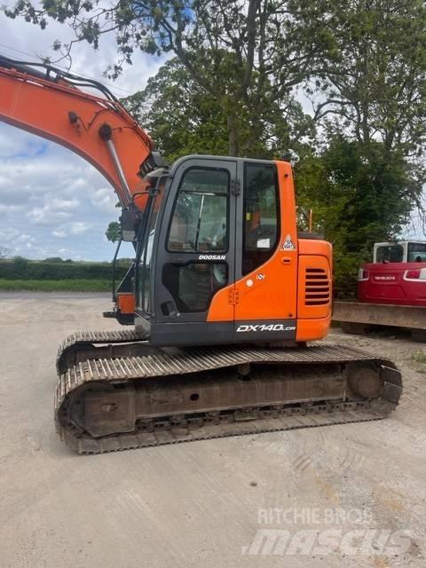 Doosan DX 140 LCR-5 Excavatoare pe șenile
