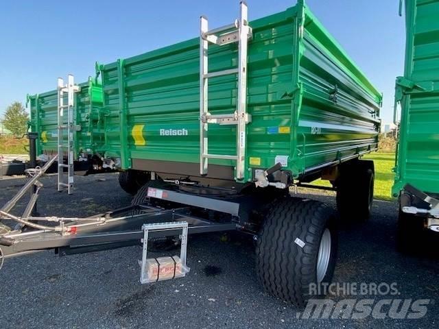 Reisch RD-80.450 Remorci de ambalat