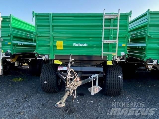 Reisch RD-80.450 Remorci de ambalat