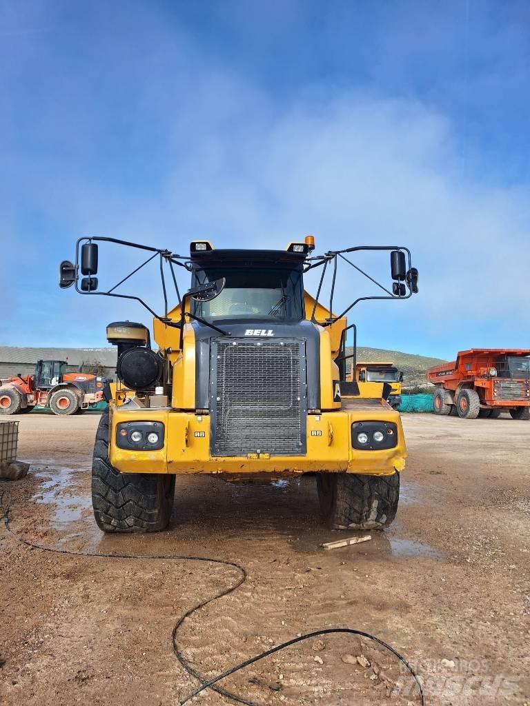 Bell B 50 D Transportoare articulate