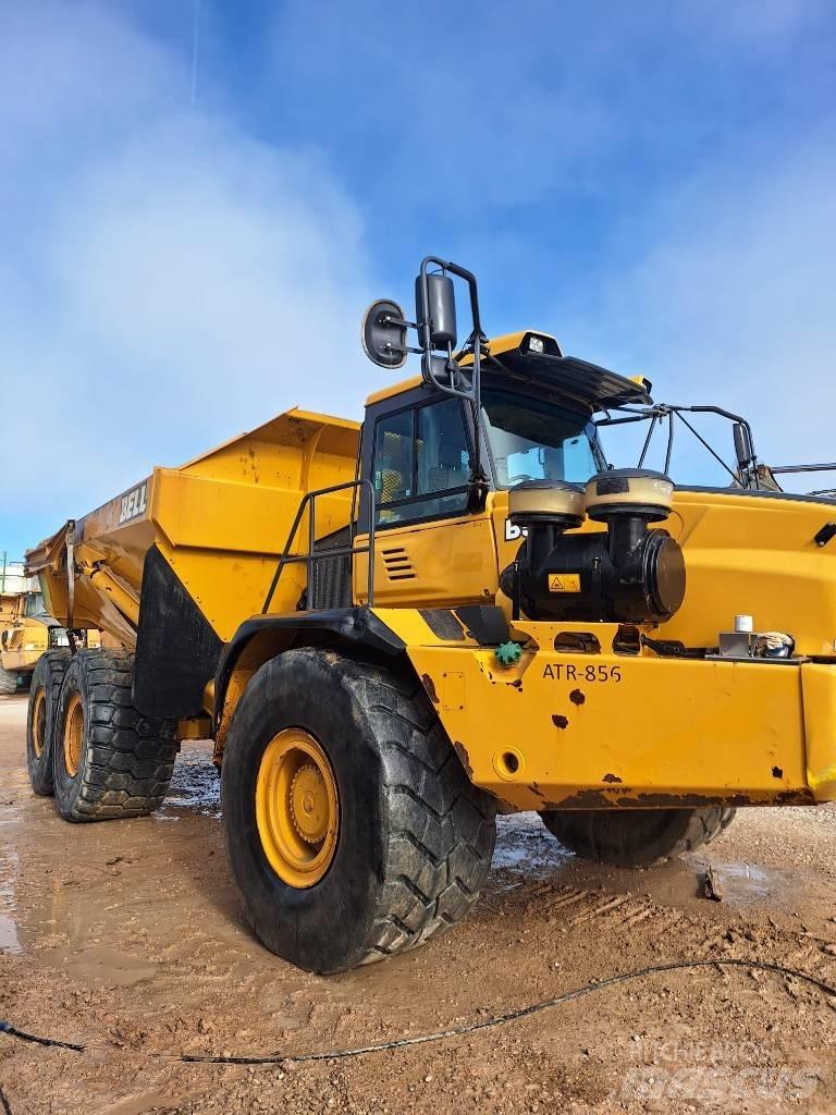 Bell B 50 D Transportoare articulate
