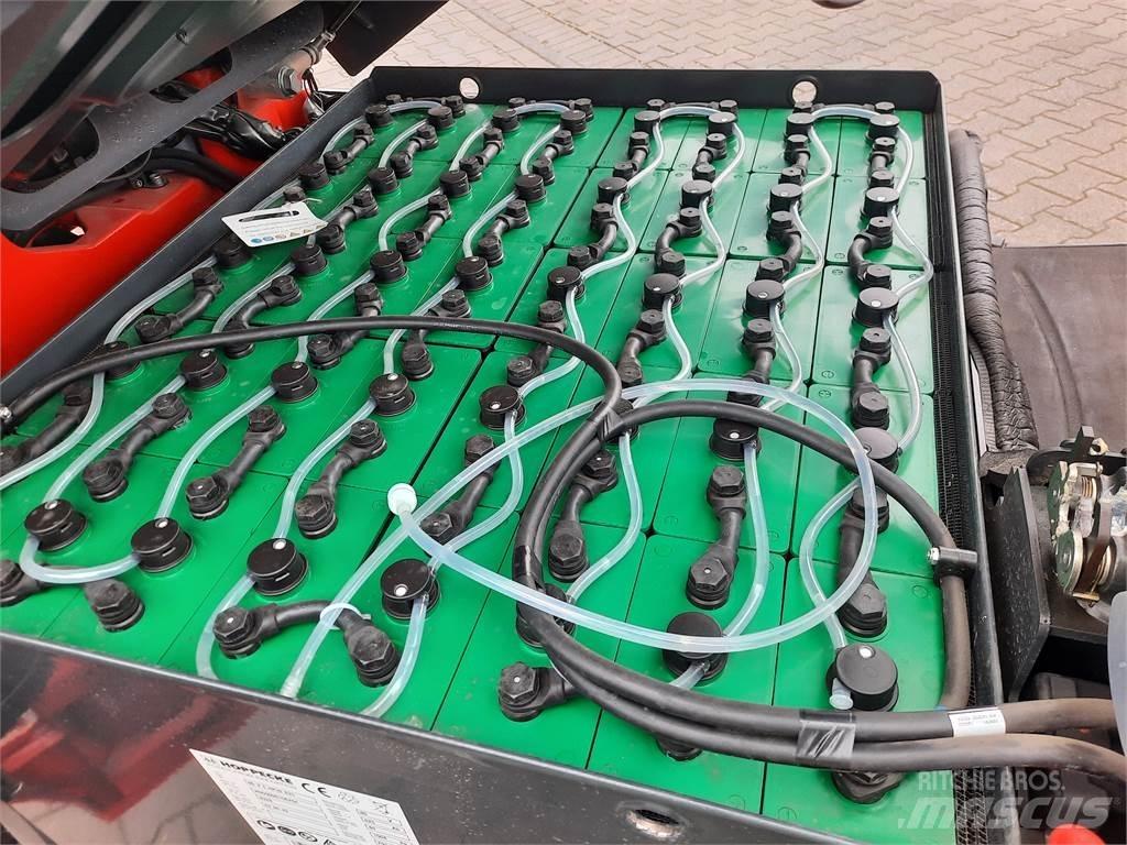 Linde E35L Stivuitor electric