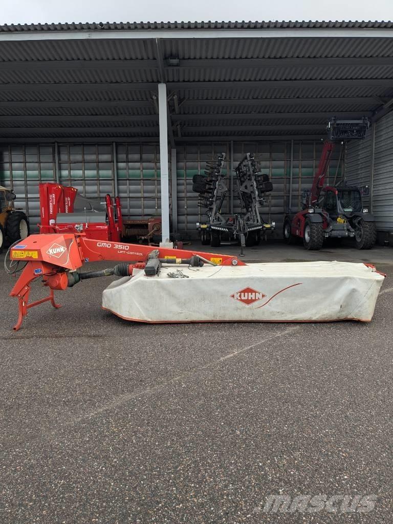 Kuhn GMD 3510 FF Cositoare de iarba