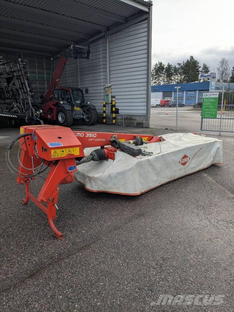 Kuhn GMD 3510 FF Cositoare de iarba