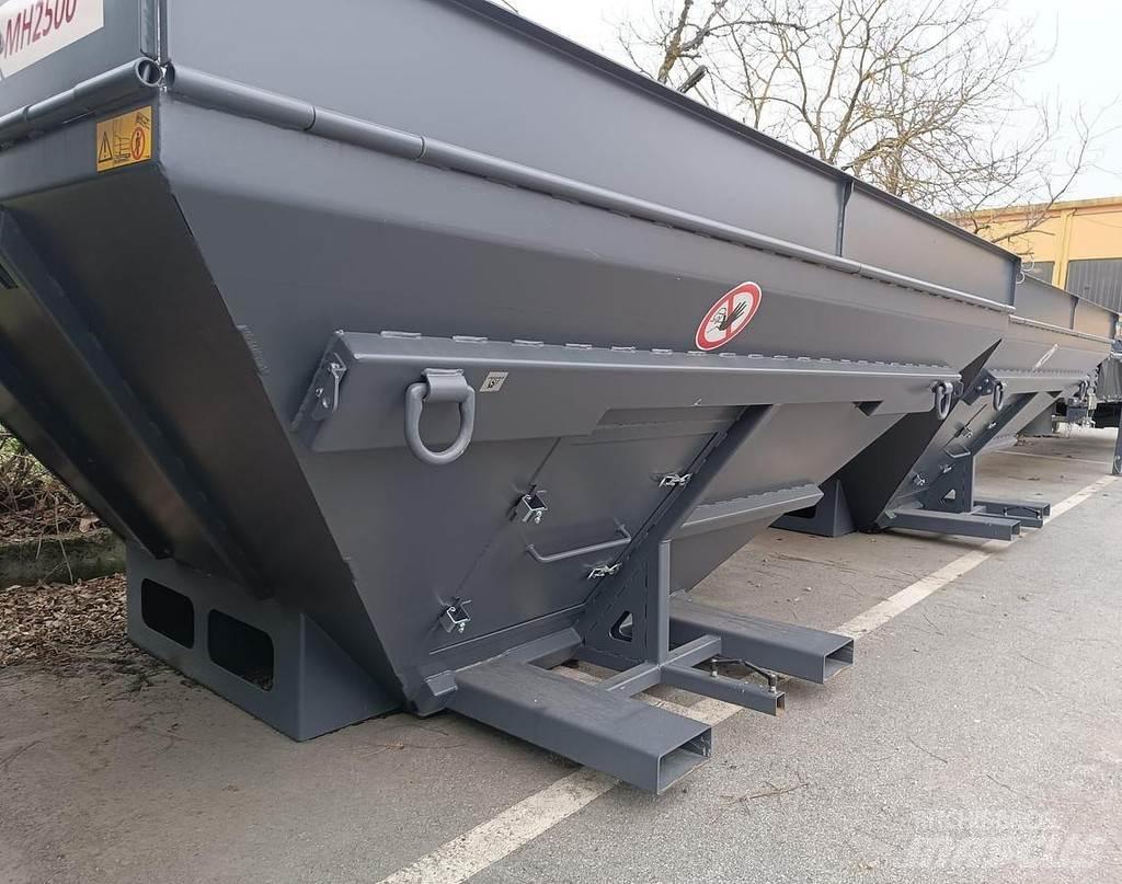 Dynapac MH2500 Hranire animale