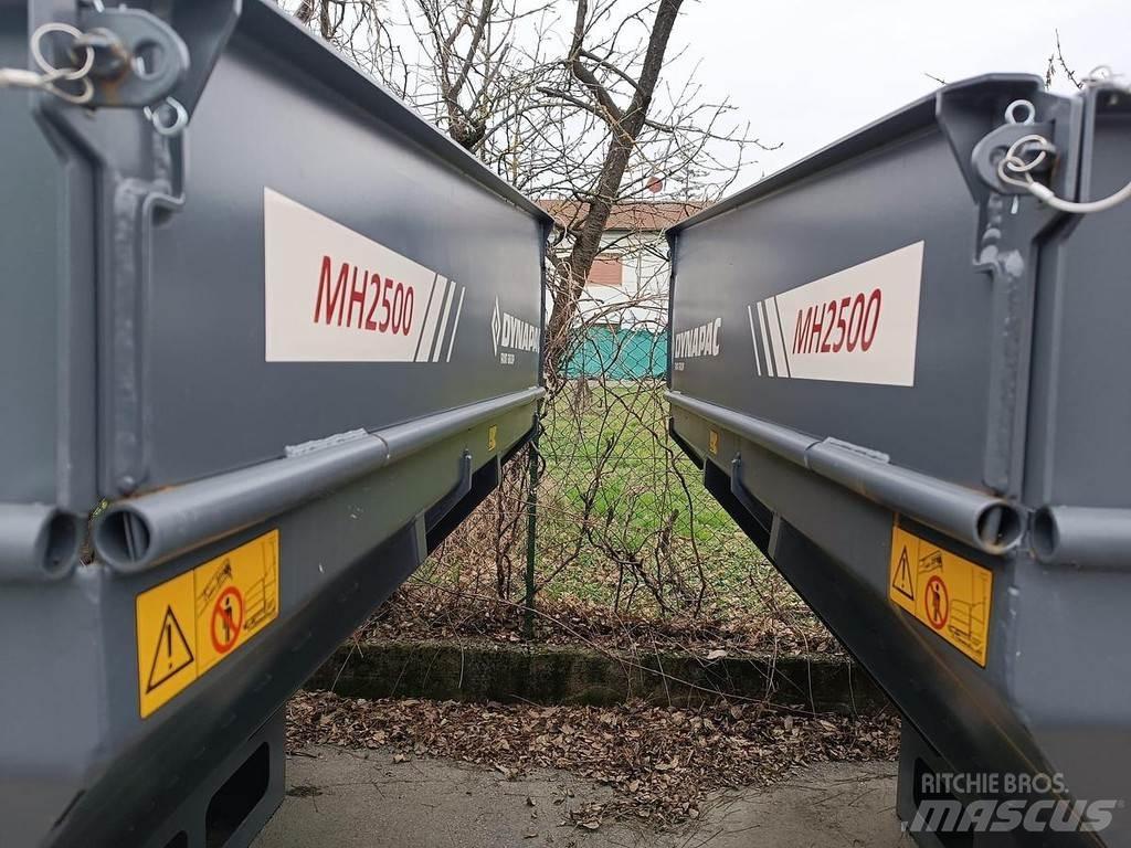 Dynapac MH2500 Hranire animale