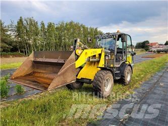 Wacker Neuson WL 60 Incarcator pe pneuri