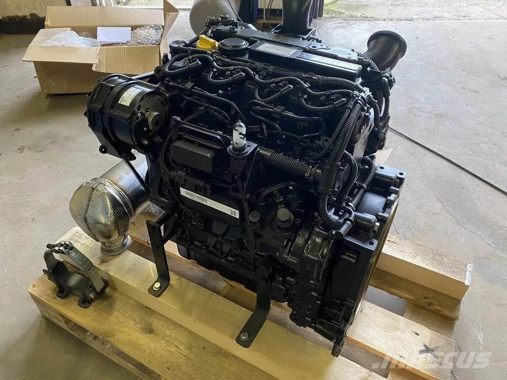 Deutz TD 2.9 L4 Motoare