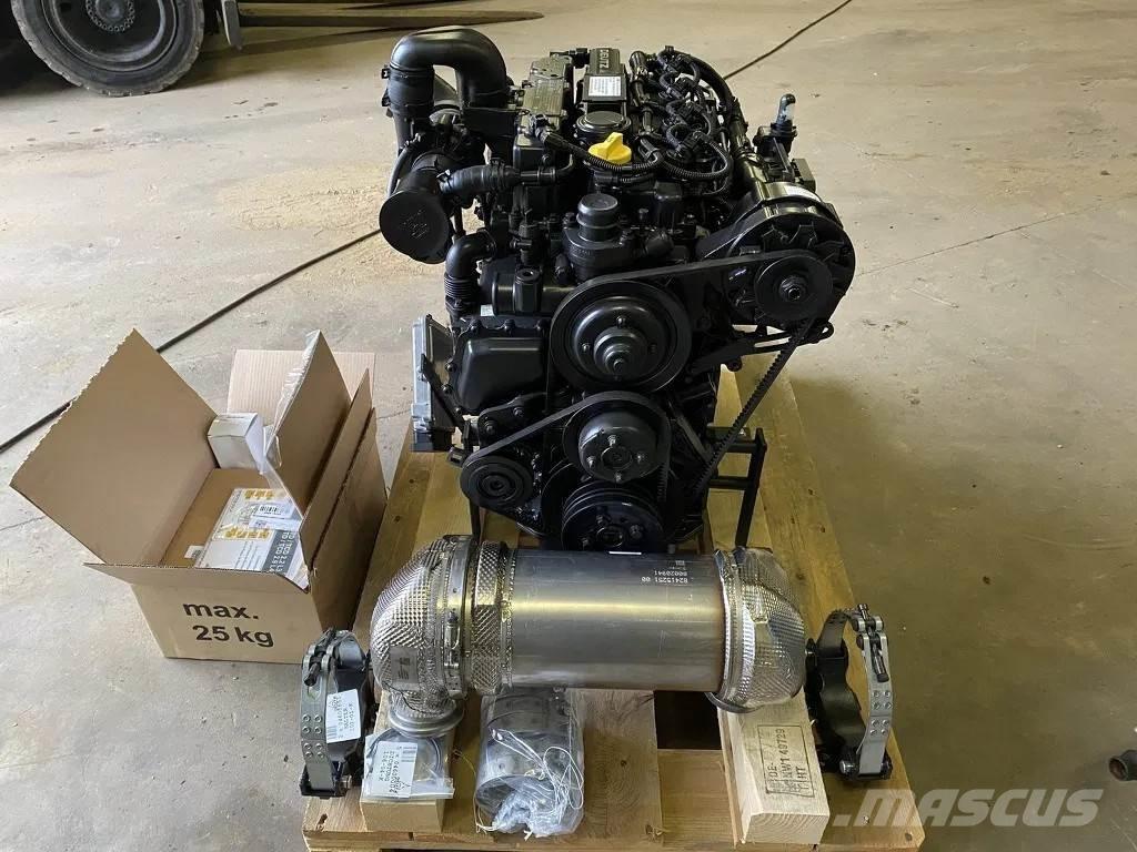 Deutz TD 2.9 L4 Motoare