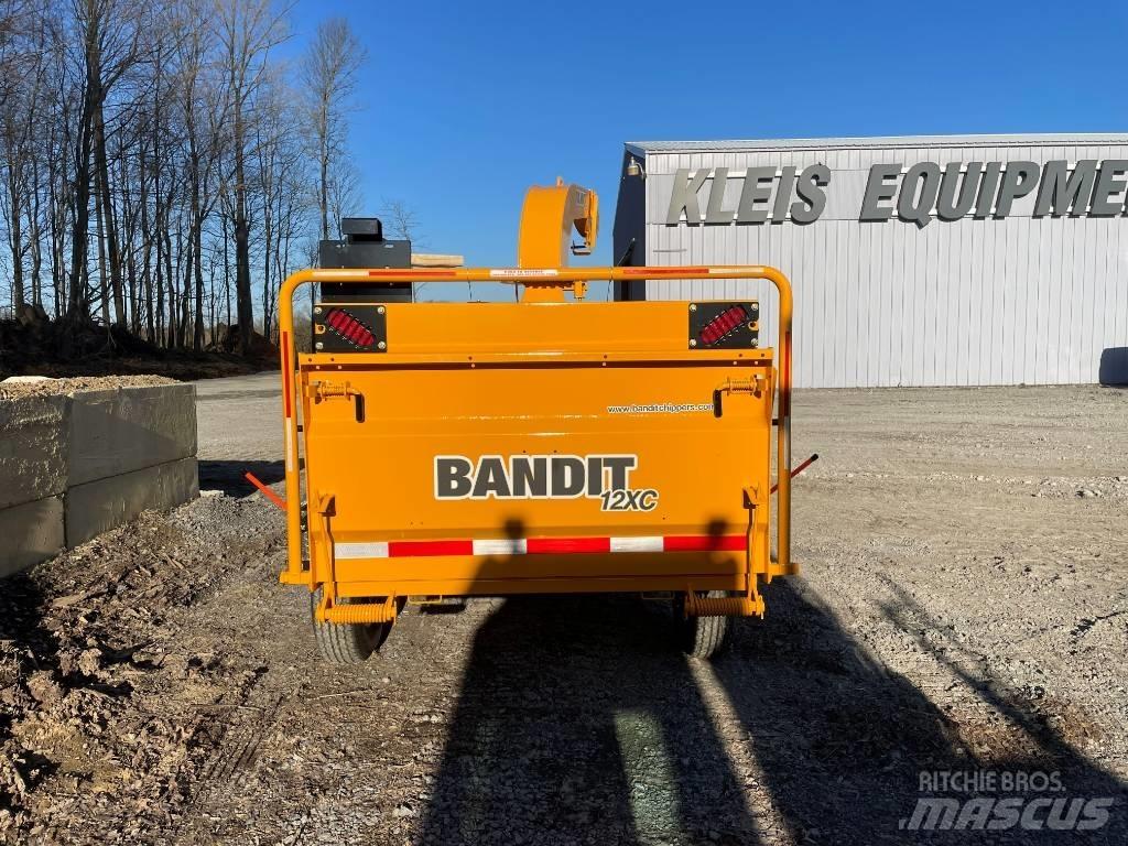 Bandit 12xc Masini de tocat lemn