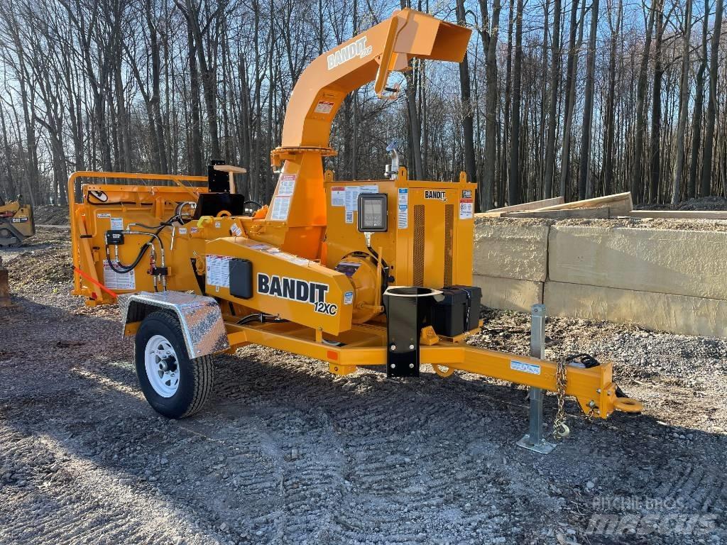 Bandit 12xc Masini de tocat lemn