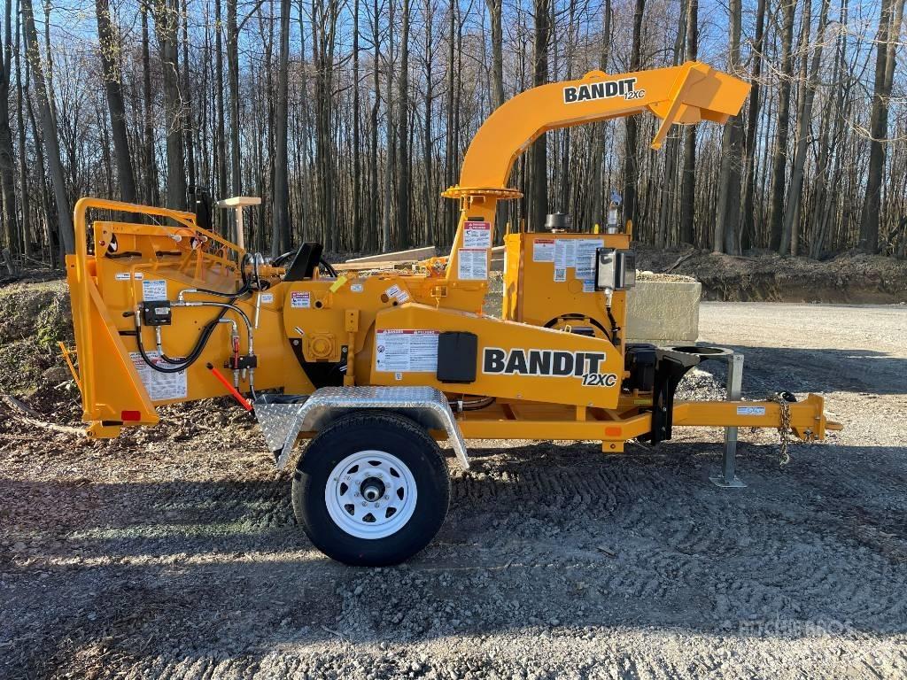 Bandit 12xc Masini de tocat lemn