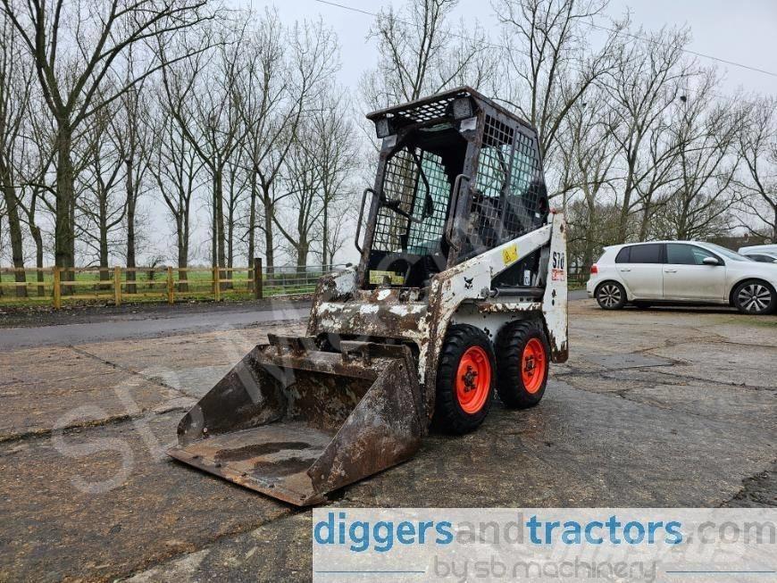 Bobcat S 70 Mini incarcator