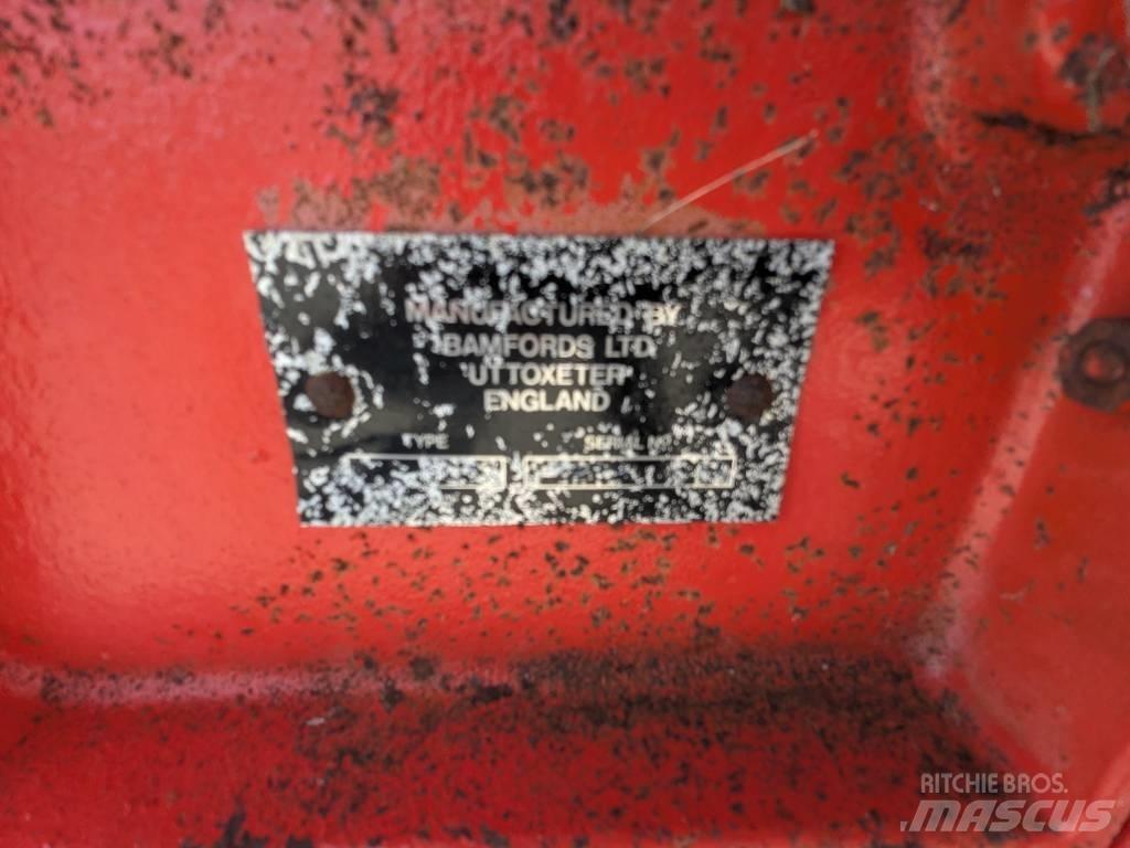  BAMFORD ROLLER MILL Utilaje si accesorii folosite la cresterea animalelor