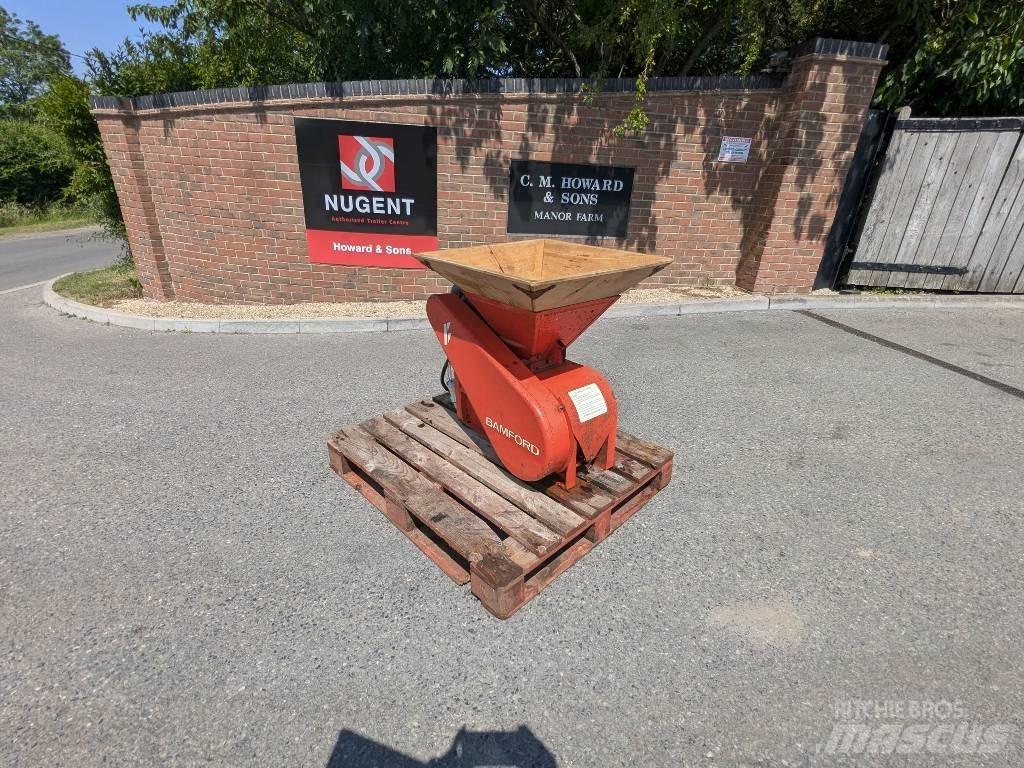  BAMFORD ROLLER MILL Utilaje si accesorii folosite la cresterea animalelor