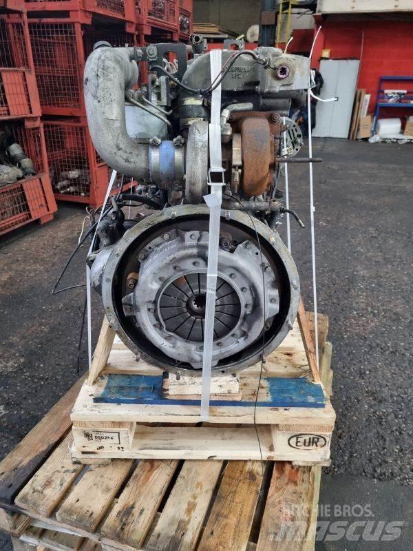 Perkins 1004.4T Motoare