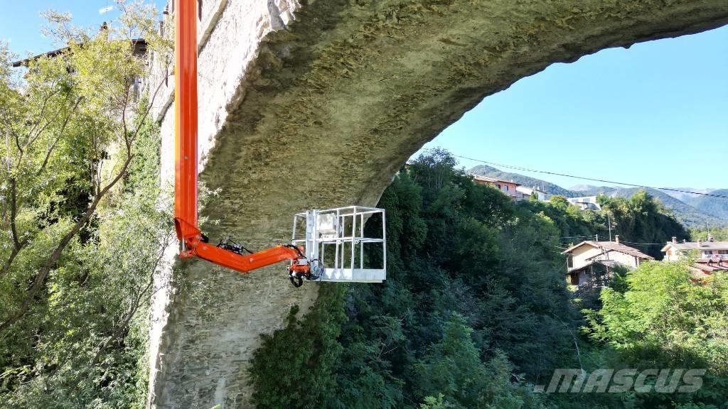 APS TB22-9 "Up&Down" Platforme aeriene montate pe camion
