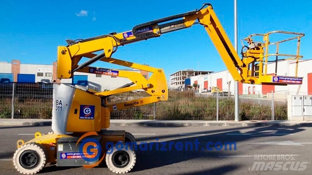 Haulotte HA 12 IP Nacele cu brat articulat