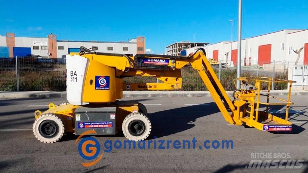 Haulotte HA 12 IP Nacele cu brat articulat