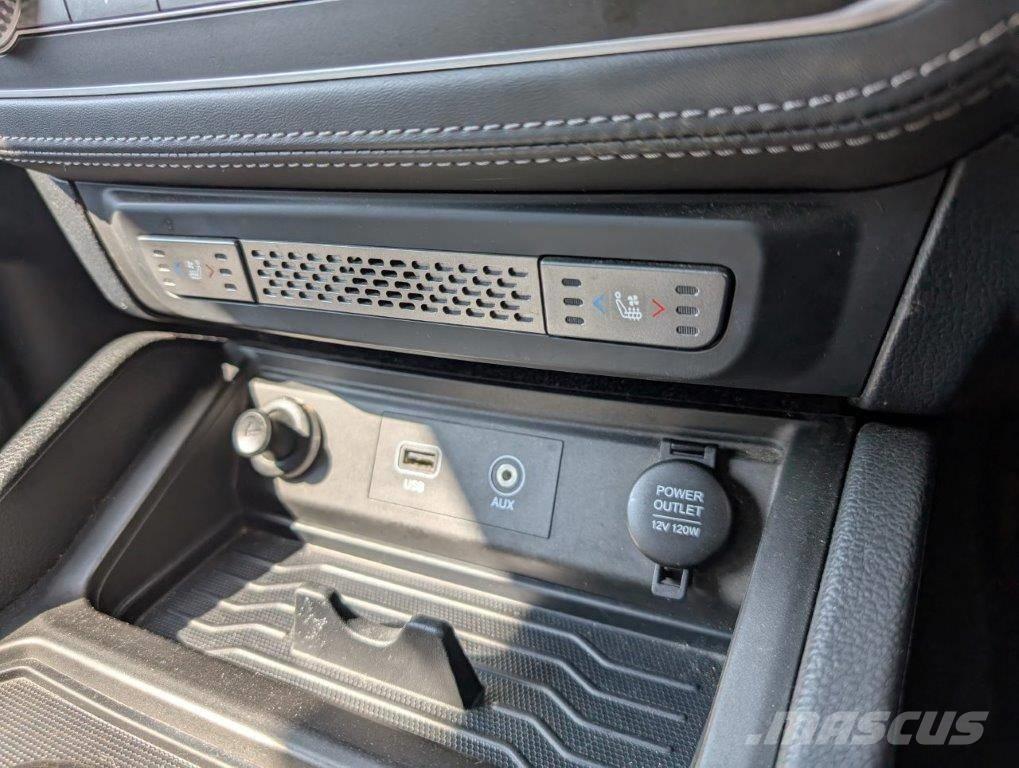 Ssangyong Musso Masini