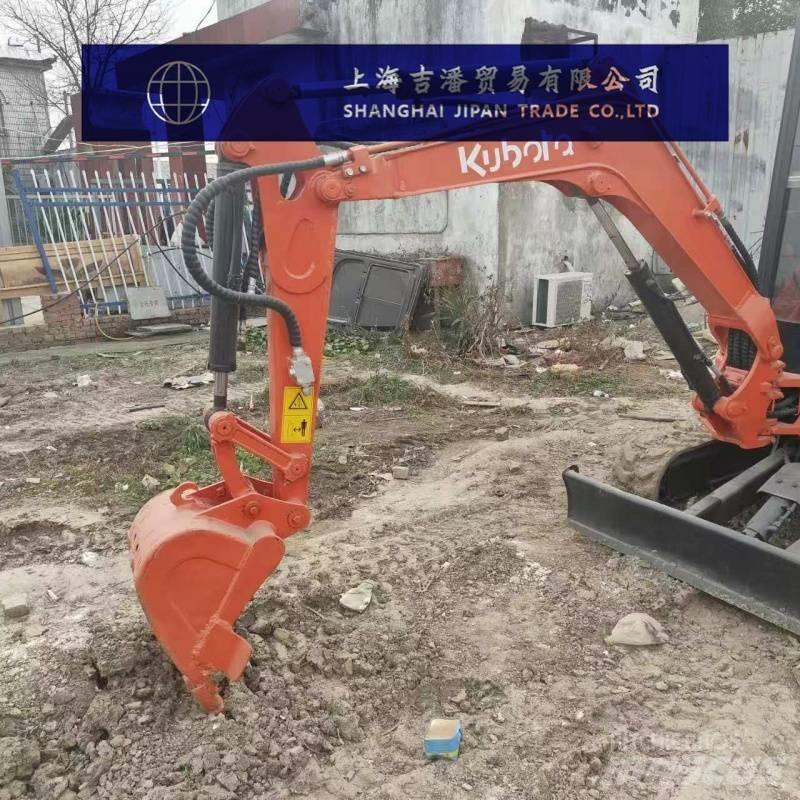 Kubota U 20 Mini excavatoare < 7t