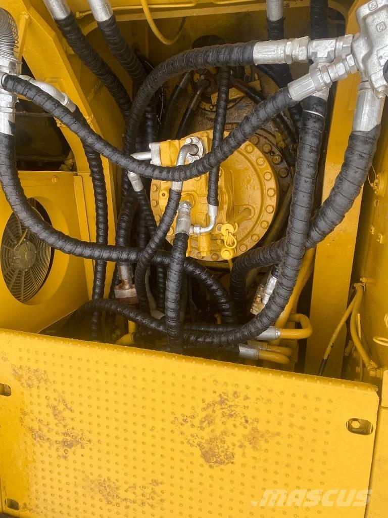 CAT 336 D Excavatoare pe șenile
