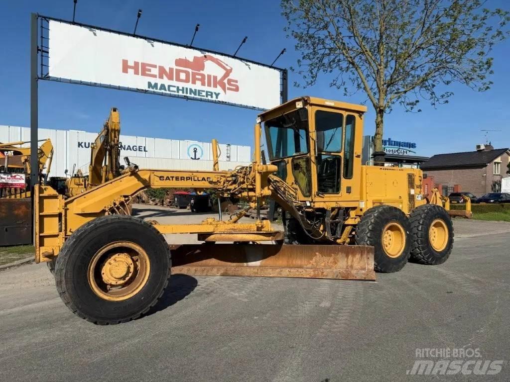 CAT 140G Gredere