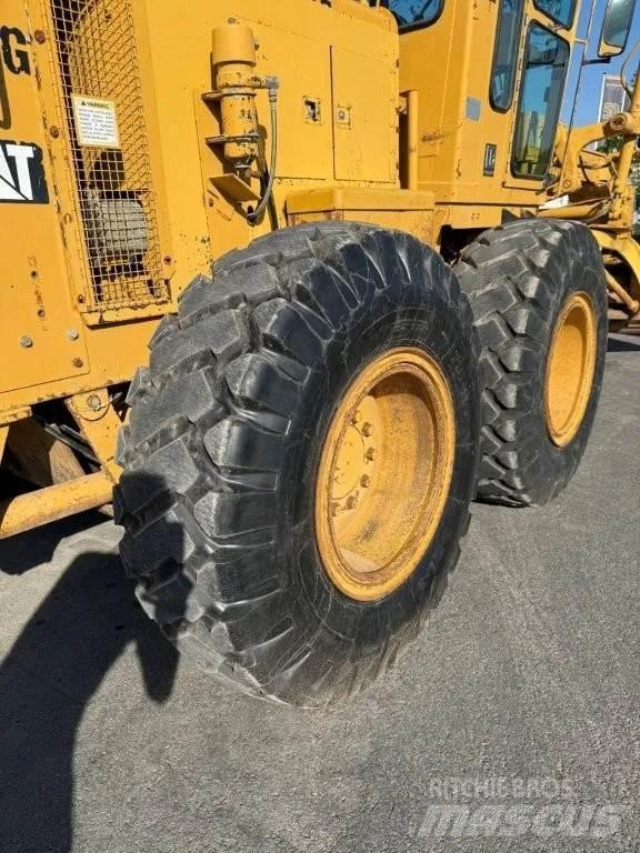CAT 140G Gredere