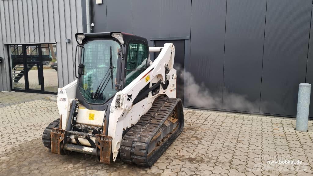 Bobcat T 770 Încarcatoare cu excavator