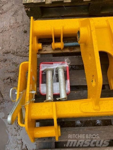 Manitou HEADSTOCK Alte masini si accesorii pentru încarcat si sapaturi